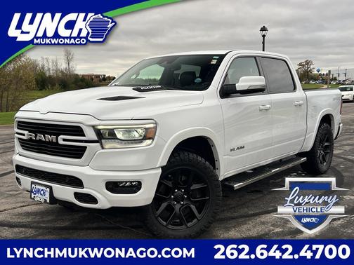 2022 RAM 1500 Laramie