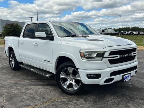 2022 RAM 1500 Laramie