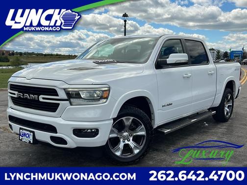2022 RAM 1500 Laramie
