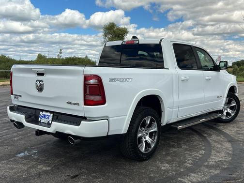 2022 RAM 1500 Laramie