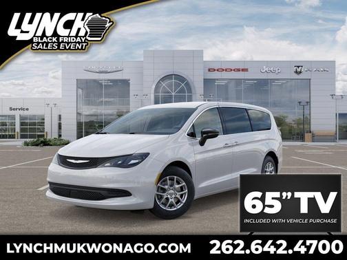 2026 Chrysler Voyager LX