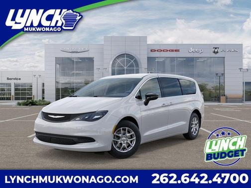 2026 Chrysler Voyager LX