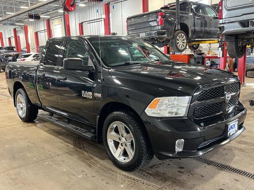 2016 RAM 1500 Tradesman/Express
