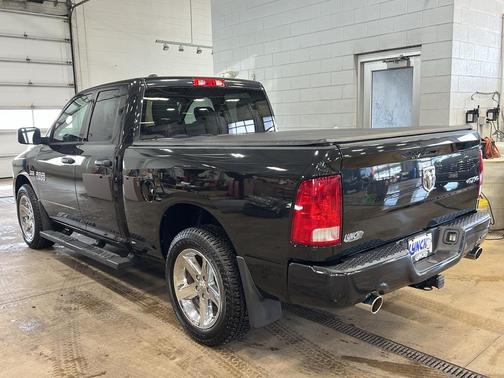 2016 RAM 1500 Tradesman/Express