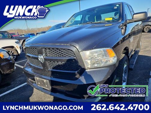 2016 RAM 1500 Tradesman/Express