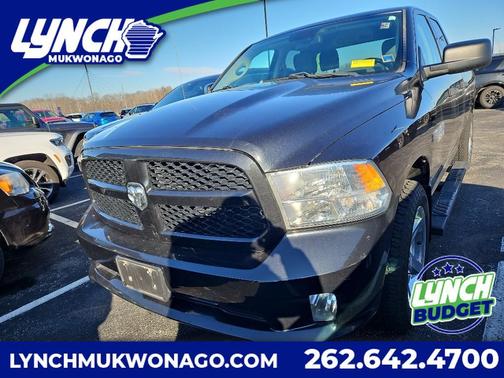 2016 RAM 1500 Tradesman/Express