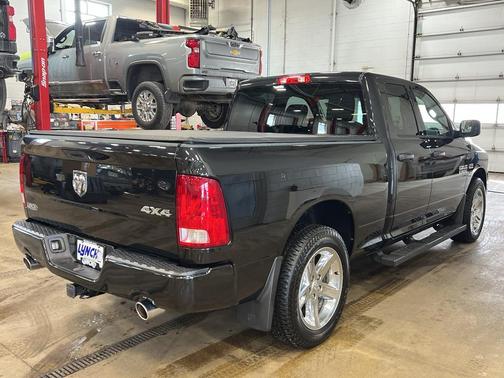 2016 RAM 1500 Tradesman/Express