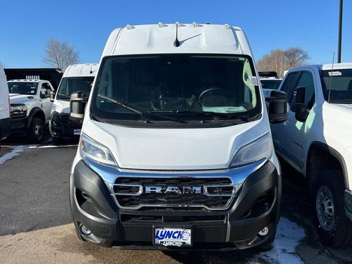 2026 RAM ProMaster 3500 High Roof