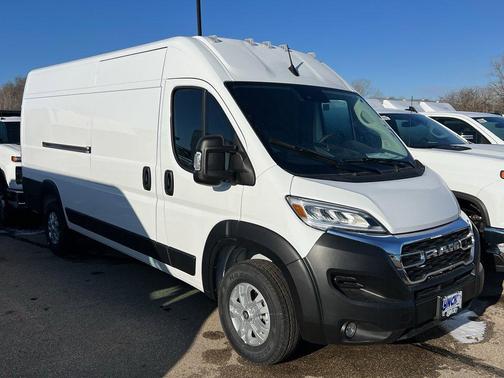 2026 RAM ProMaster 3500 High Roof