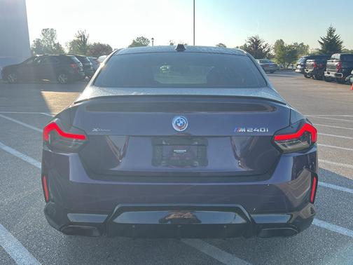 2023 BMW M240 i xDrive