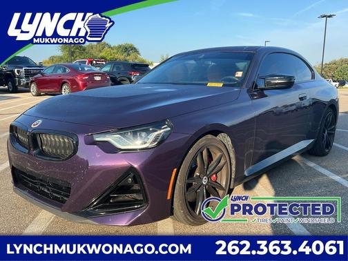 2023 BMW M240 i xDrive