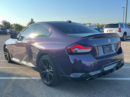 2023 BMW M240 i xDrive