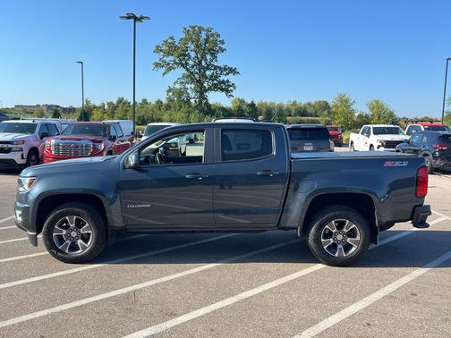 2020 Chevrolet Colorado Z71