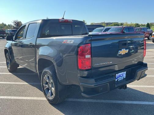 2020 Chevrolet Colorado Z71