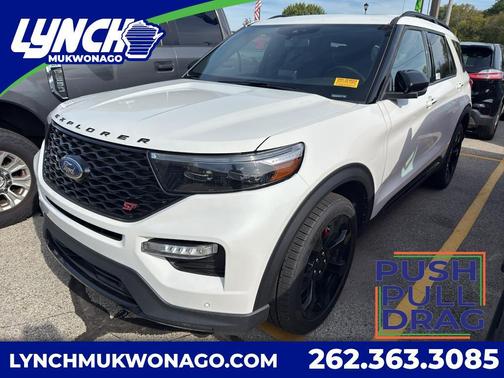 2023 Ford Explorer ST