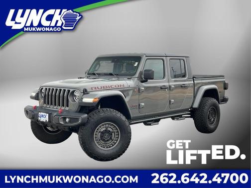 2020 Jeep Gladiator Rubicon