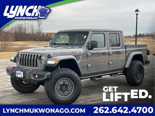 2020 Jeep Gladiator Rubicon