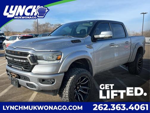 2021 RAM 1500 Big Horn