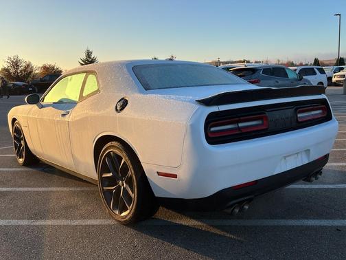 2022 Dodge Challenger R/T