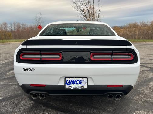 2022 Dodge Challenger R/T