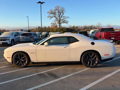 2022 Dodge Challenger R/T
