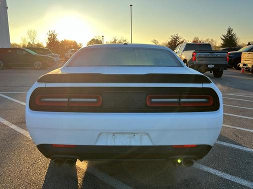 2022 Dodge Challenger R/T