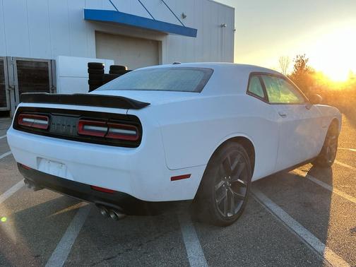 2022 Dodge Challenger R/T