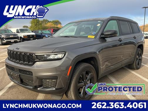 2023 Jeep Grand Cherokee L Laredo