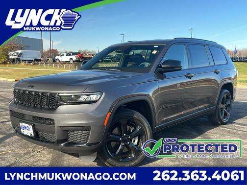 2023 Jeep Grand Cherokee L Laredo