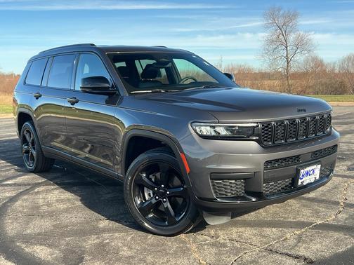 2023 Jeep Grand Cherokee L Laredo