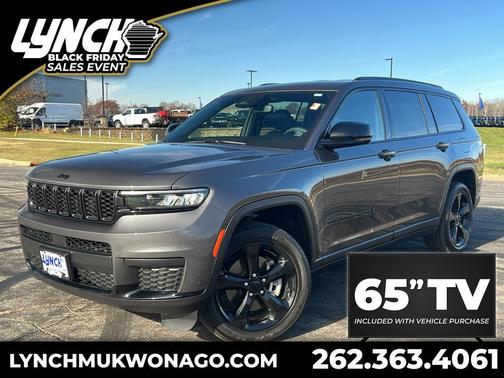 2023 Jeep Grand Cherokee L Laredo