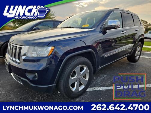 2013 Jeep Grand Cherokee Limited