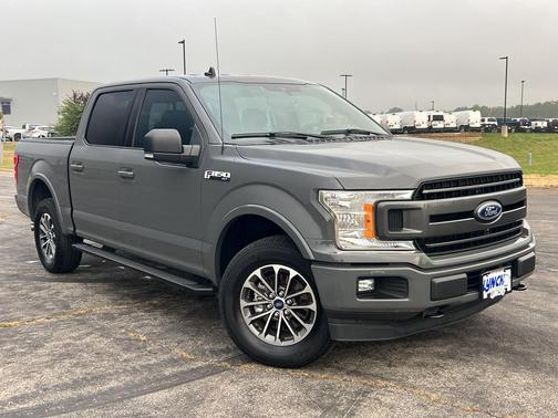 2020 Ford F-150 XLT