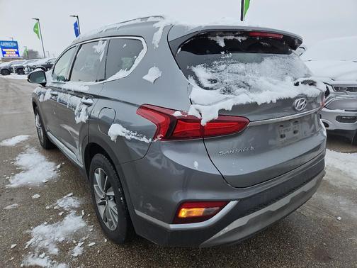 2019 Hyundai SANTA FE Ultimate