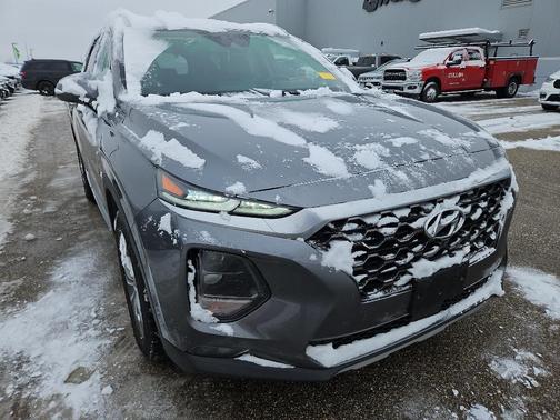 2019 Hyundai SANTA FE Ultimate