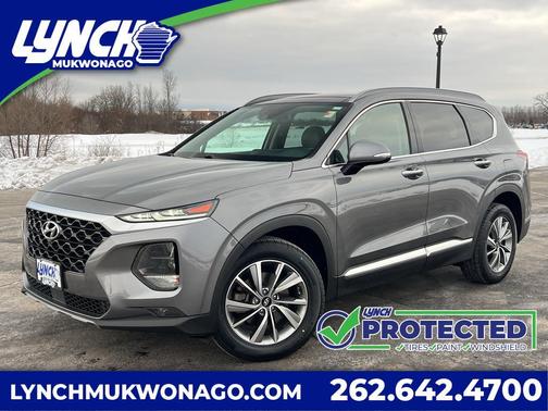 2019 Hyundai SANTA FE Ultimate
