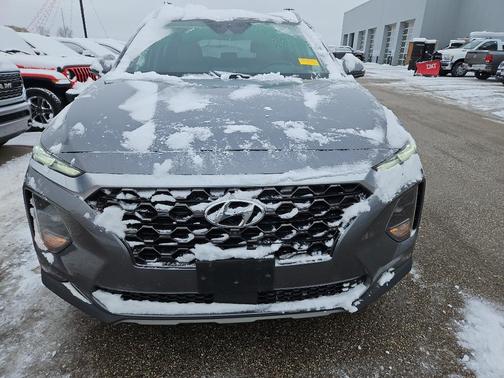 2019 Hyundai SANTA FE Ultimate