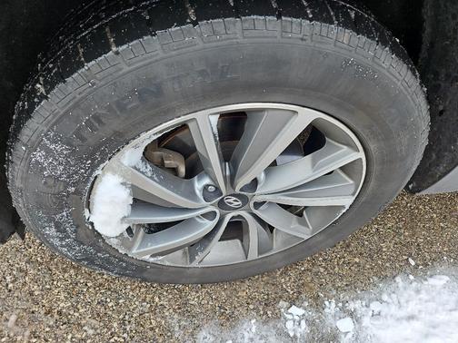 2019 Hyundai SANTA FE Ultimate