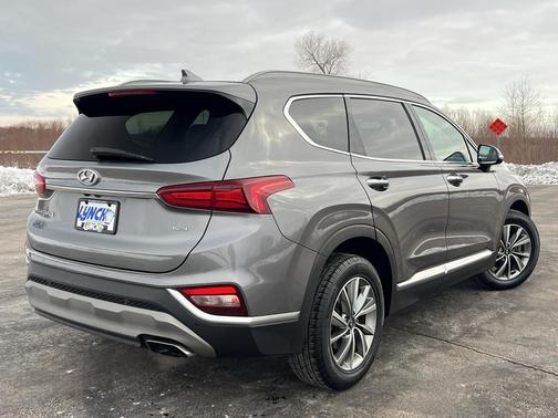 2019 Hyundai SANTA FE Ultimate