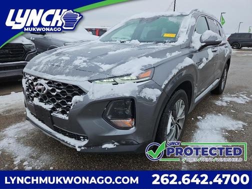2019 Hyundai SANTA FE Ultimate