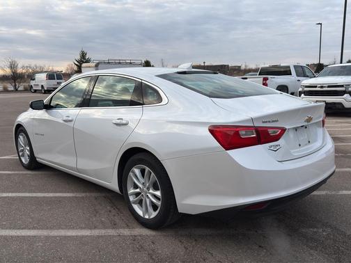 2016 Chevrolet Malibu 1LT