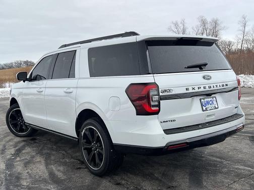 2024 Ford Expedition Max Limited