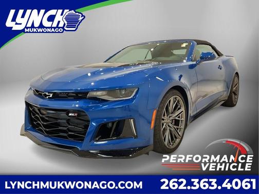 2023 Chevrolet Camaro ZL1