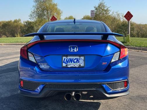 2017 Honda Civic Si