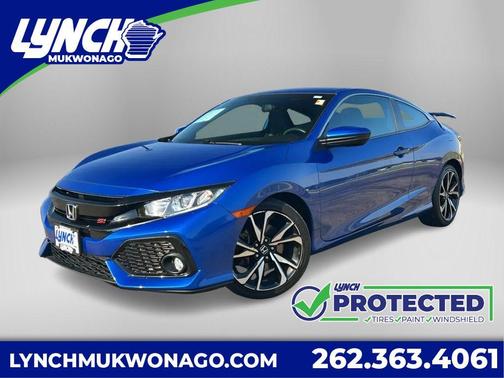 2017 Honda Civic Si