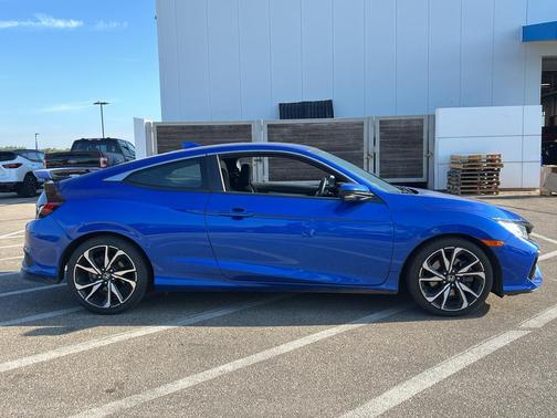 2017 Honda Civic Si