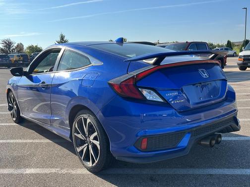 2017 Honda Civic Si