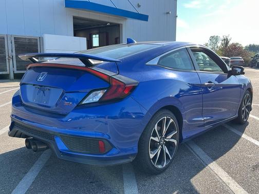2017 Honda Civic Si
