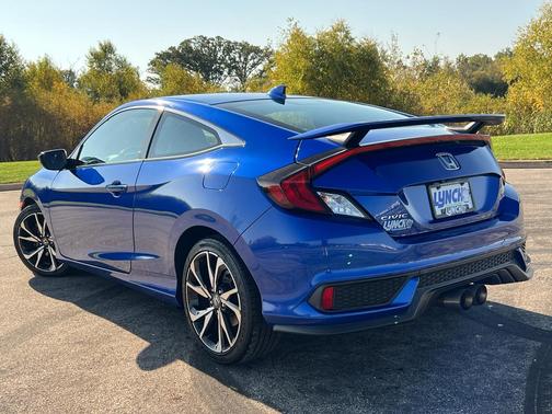2017 Honda Civic Si