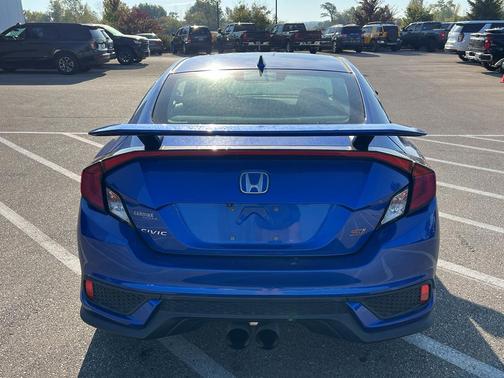 2017 Honda Civic Si